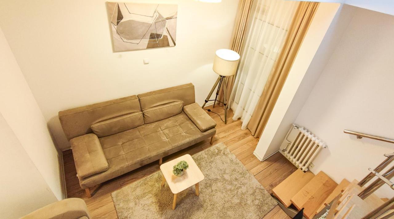 Filinhome Papa Suite 2 Novi Sad Buitenkant foto