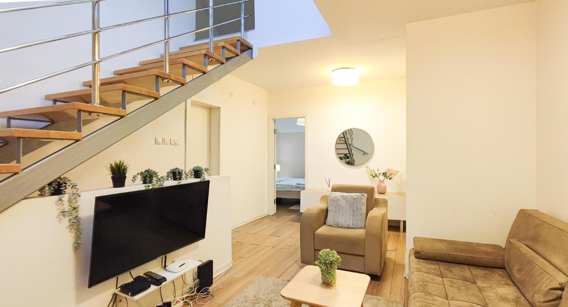 Filinhome Papa Suite 2 Novi Sad Buitenkant foto